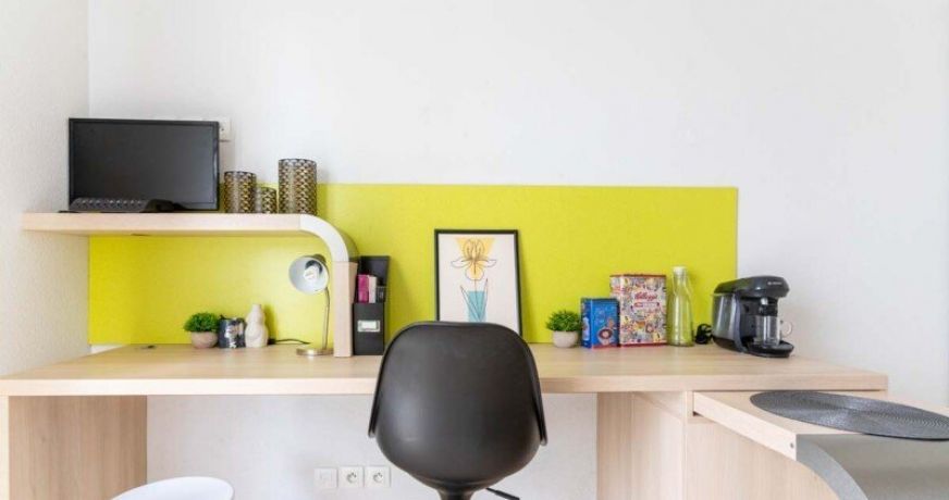 vente Résidence etudiante Aulnoy Lez Valenciennes