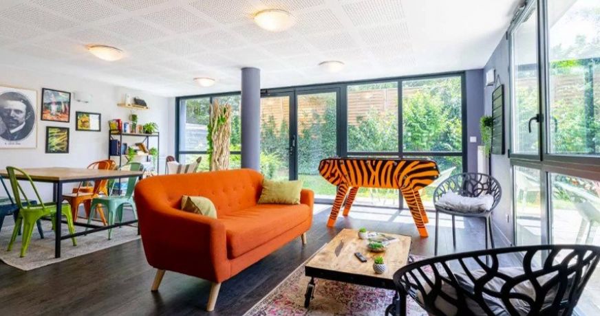 vente Résidence etudiante Aulnoy Lez Valenciennes