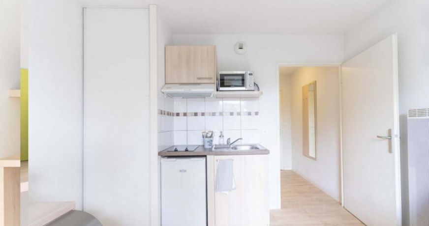 vente Résidence etudiante Aulnoy Lez Valenciennes