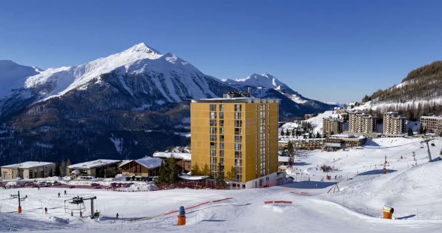 vente Résidence tourisme Orcieres