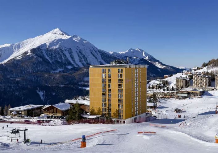 vente Résidence tourisme Orcieres