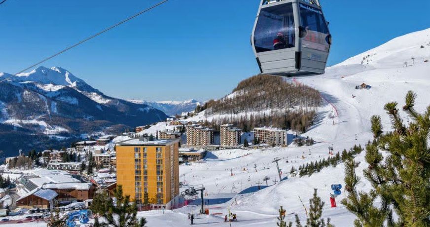 vente Résidence tourisme Orcieres