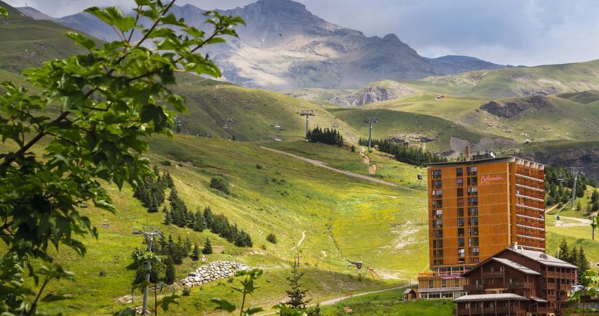 vente Résidence tourisme Orcieres