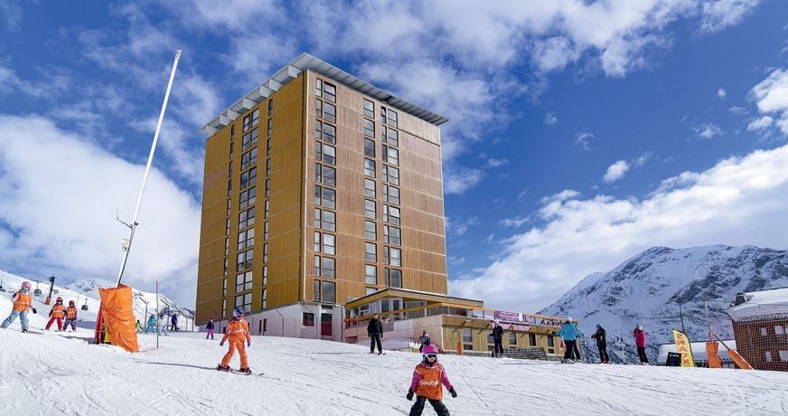 vente Résidence tourisme Orcieres