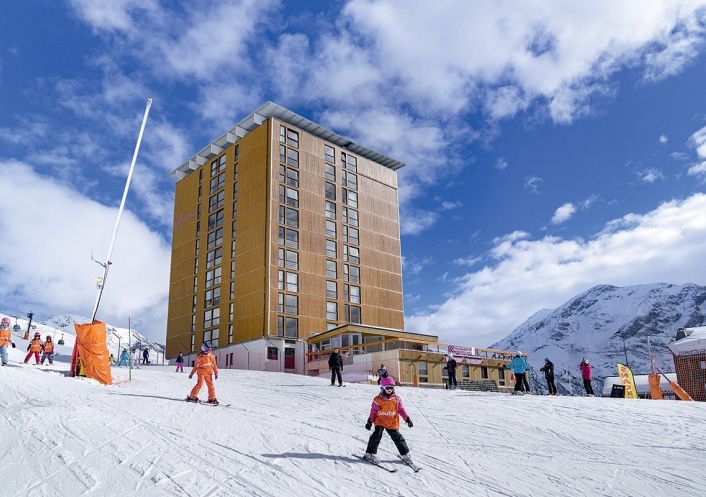 vente Résidence tourisme Orcieres