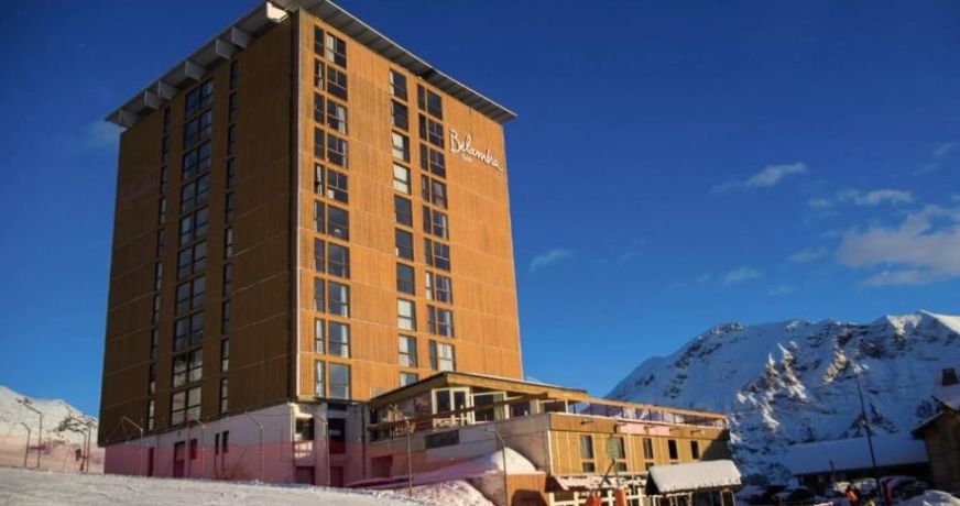 vente Résidence tourisme Orcieres