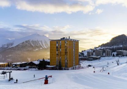 vente Résidence tourisme Orcieres