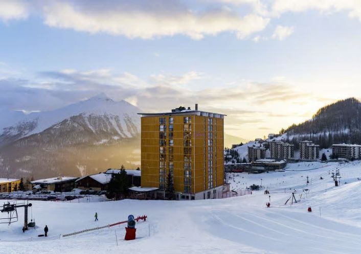 vente Résidence tourisme Orcieres