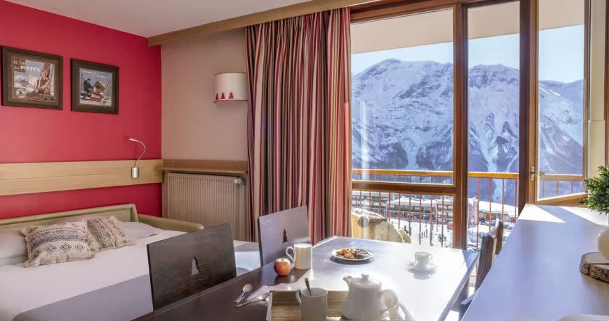 vente Résidence tourisme Orcieres