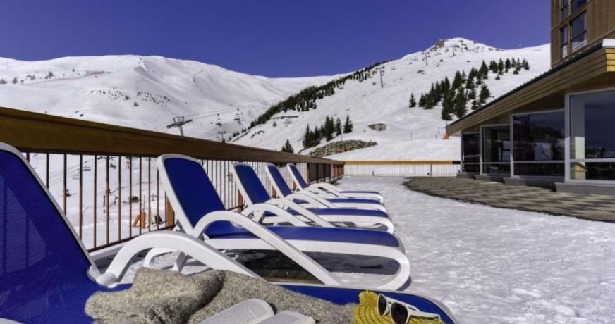 vente Résidence tourisme Orcieres