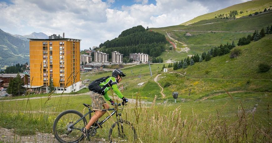vente Résidence tourisme Orcieres