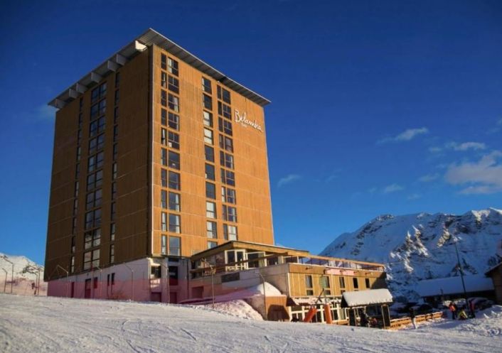 vente Résidence tourisme Orcieres