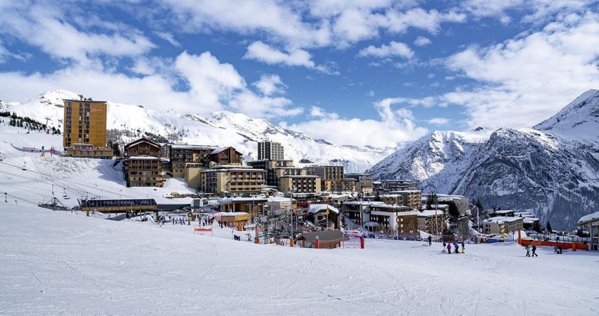 vente Résidence tourisme Orcieres