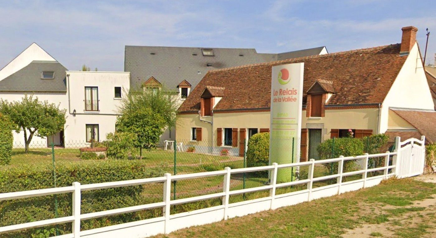 vente Résidence ehpad Seichebrieres - Photo 5