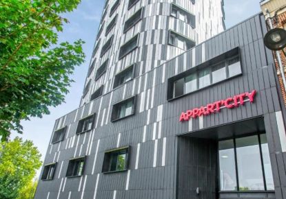 vente Résidence affaires Amiens