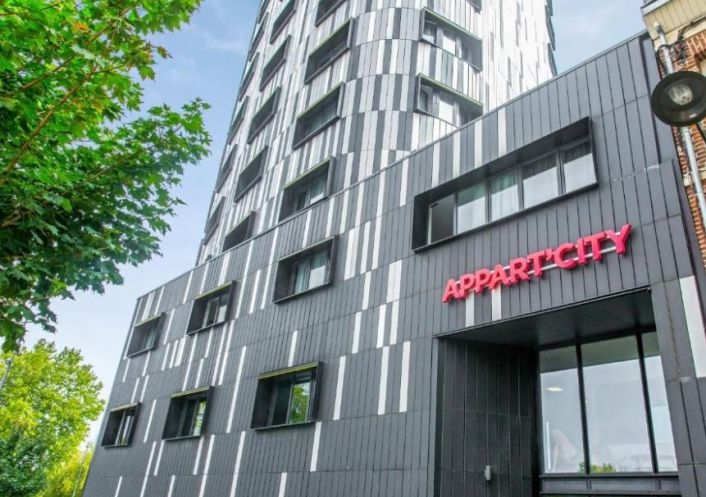 vente Résidence affaires Amiens