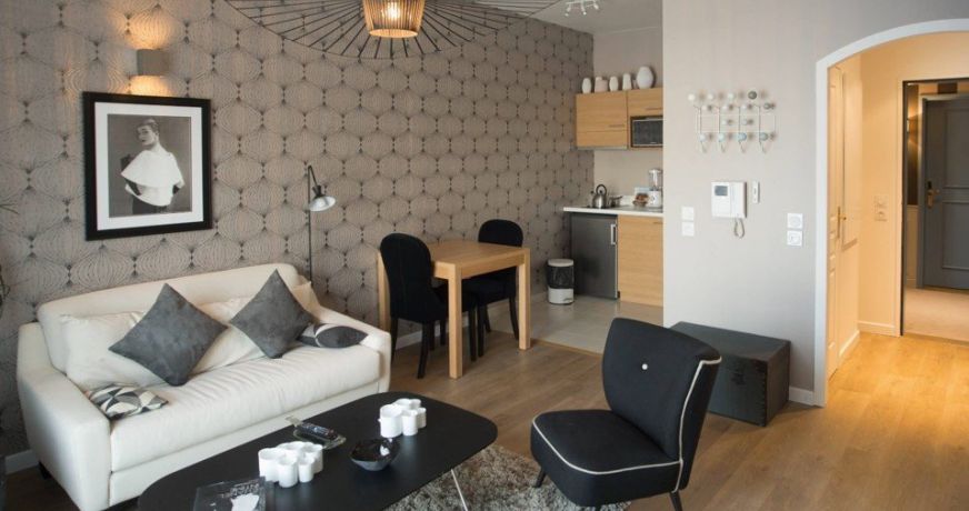 vente Résidence seniors Deauville