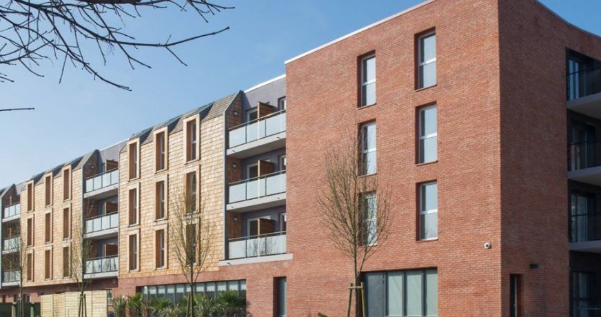 vente Résidence seniors Deauville