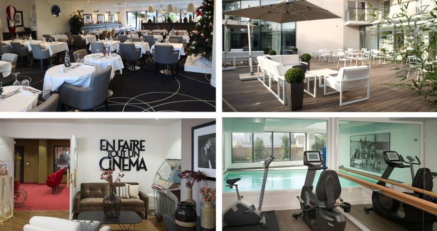 vente Résidence seniors Deauville