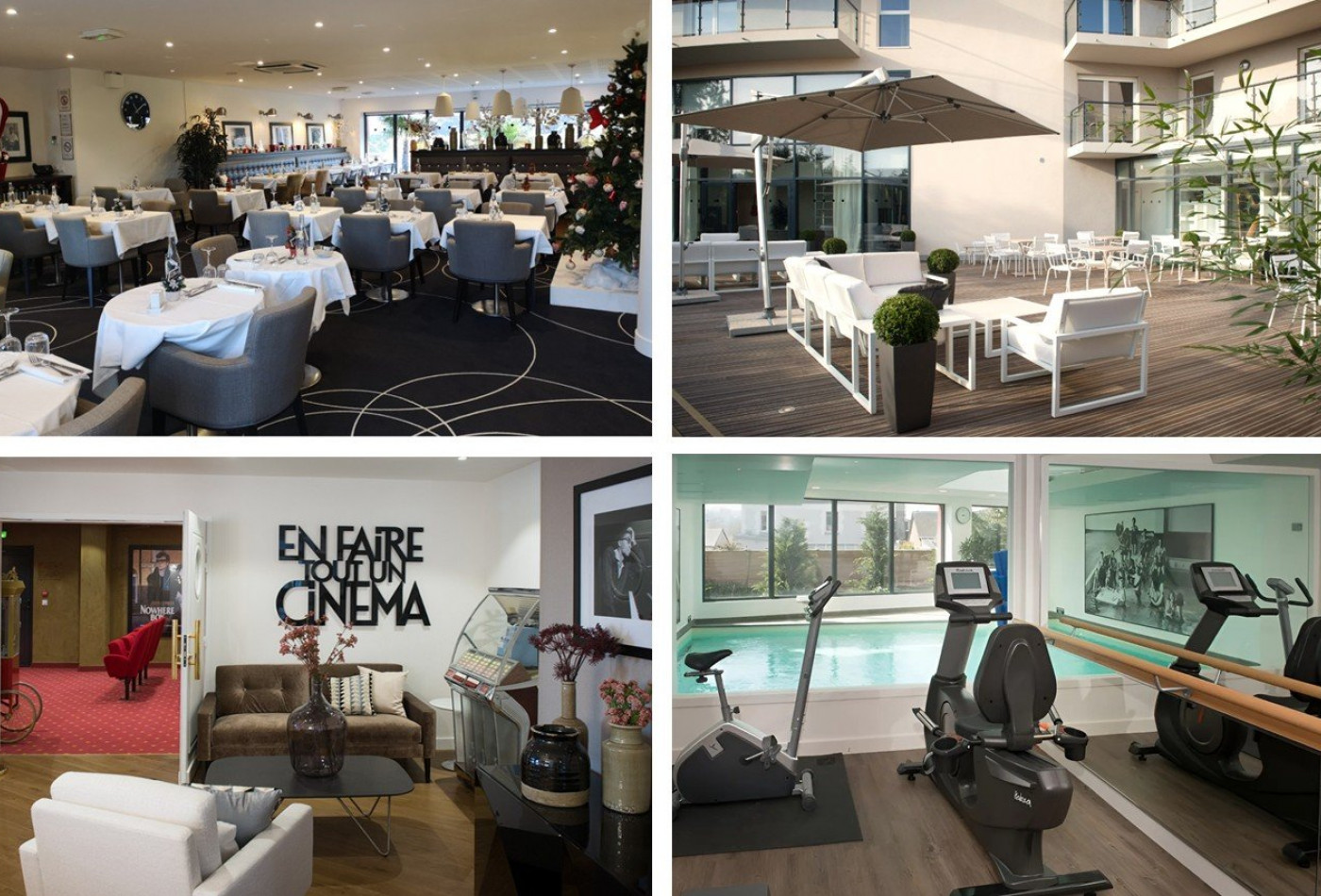 vente Résidence seniors Deauville - Photo 9