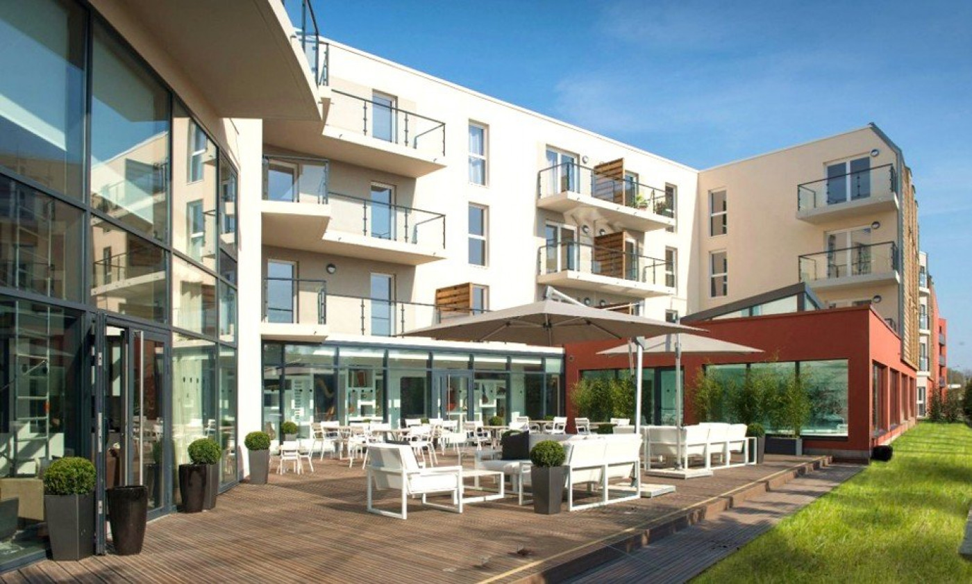 vente Résidence seniors Deauville - Photo 1