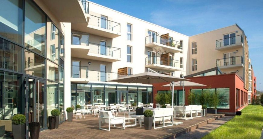 vente Résidence seniors Deauville