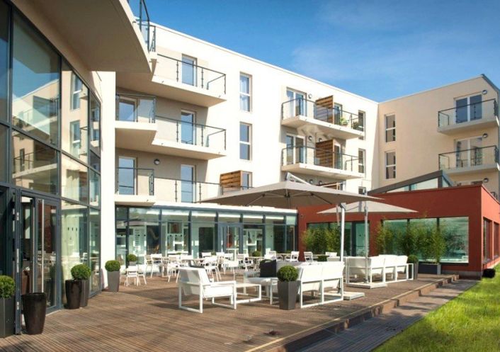 vente Résidence seniors Deauville