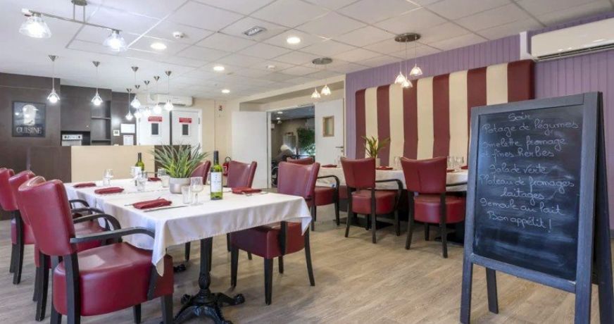 vente Résidence ehpad Trizay