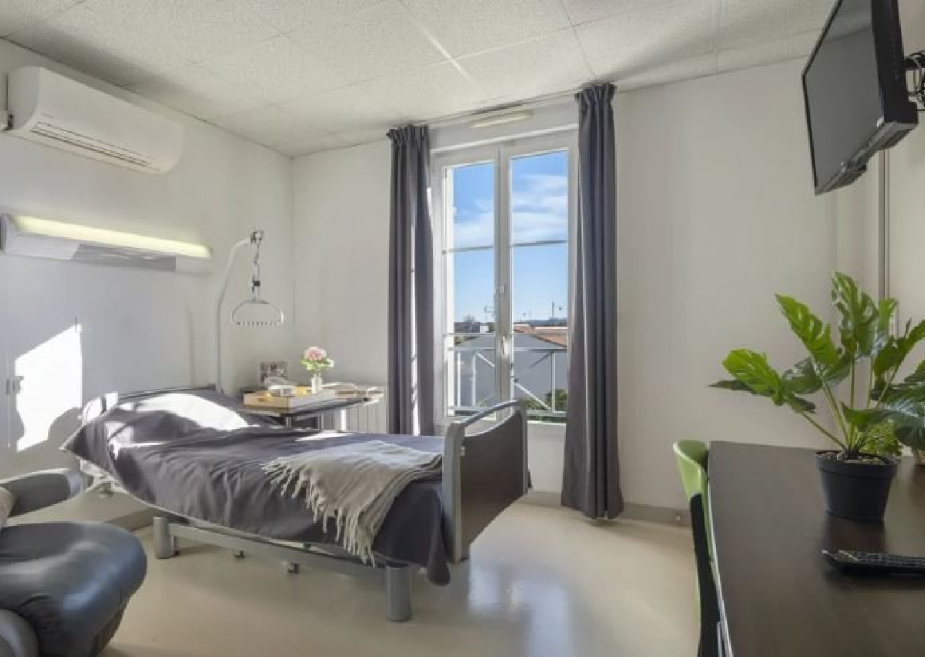 vente Résidence ehpad Trizay - Photo 2