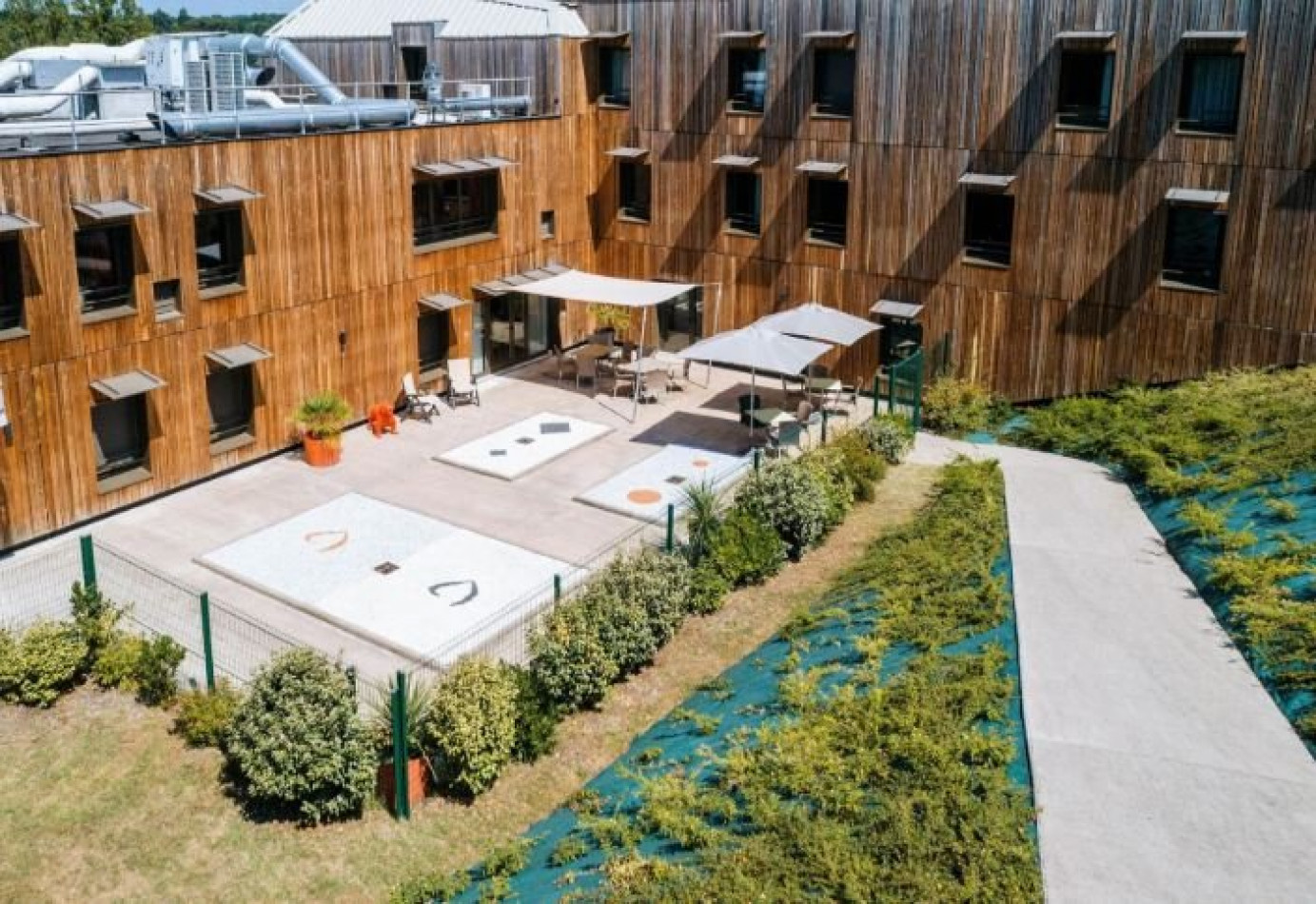 vente Résidence ehpad Fargues Saint Hilaire - Photo 1