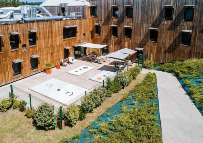 vente Résidence ehpad Fargues Saint Hilaire