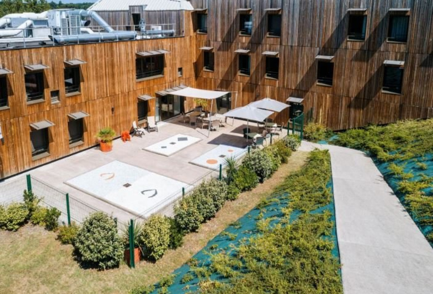 vente Résidence ehpad Fargues Saint Hilaire - Photo 1