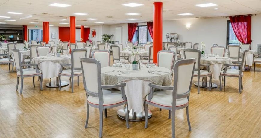 vente Résidence ehpad Fargues Saint Hilaire