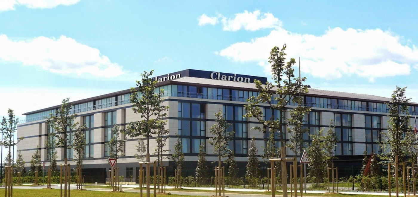 vente Résidence affaires Lieusaint - Photo 1