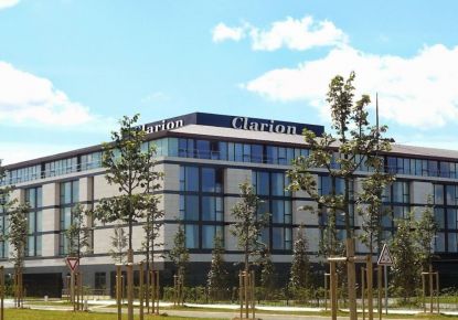 vente Résidence affaires Lieusaint