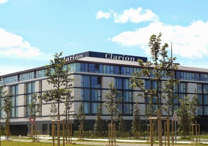 vente Résidence affaires Lieusaint