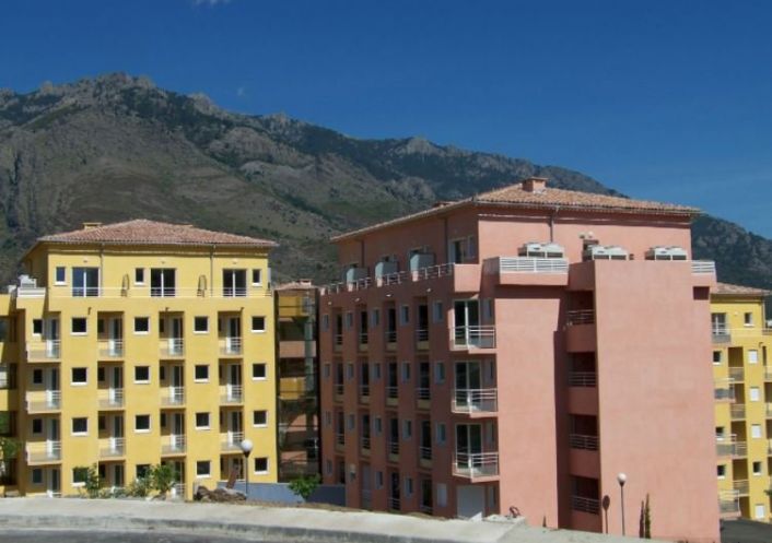 vente Résidence etudiante Corte