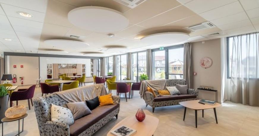 vente Résidence seniors Limoges