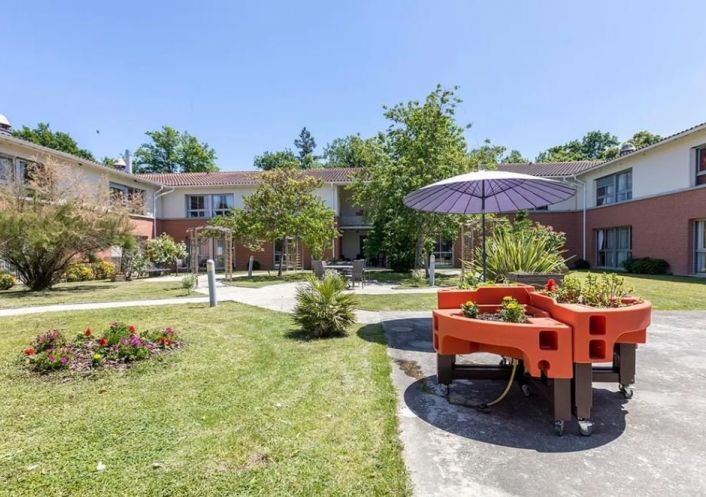 vente Résidence ehpad Sainte Foy D'aigrefeuille