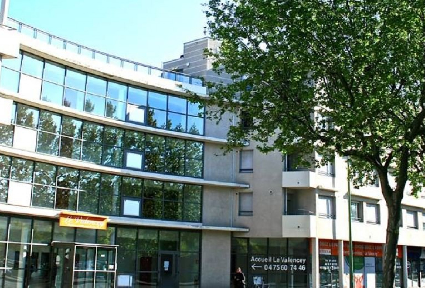 vente Résidence etudiante Valence - Photo 1