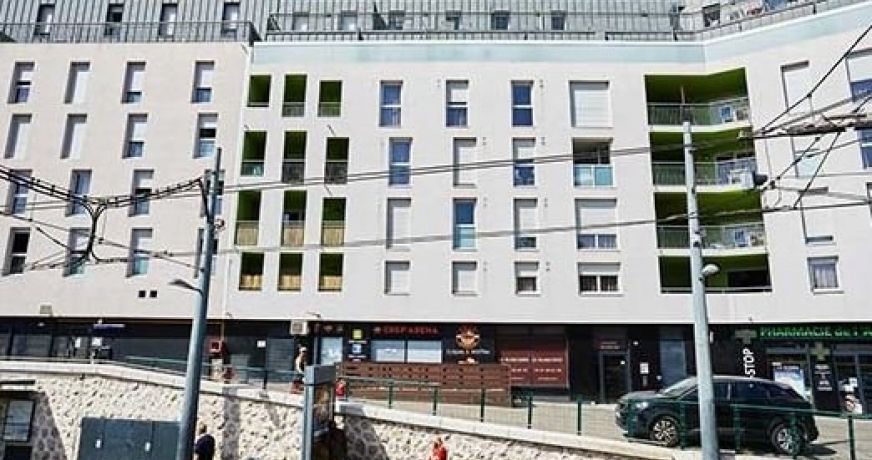 vente Résidence etudiante Marseille 5eme Arrondissement