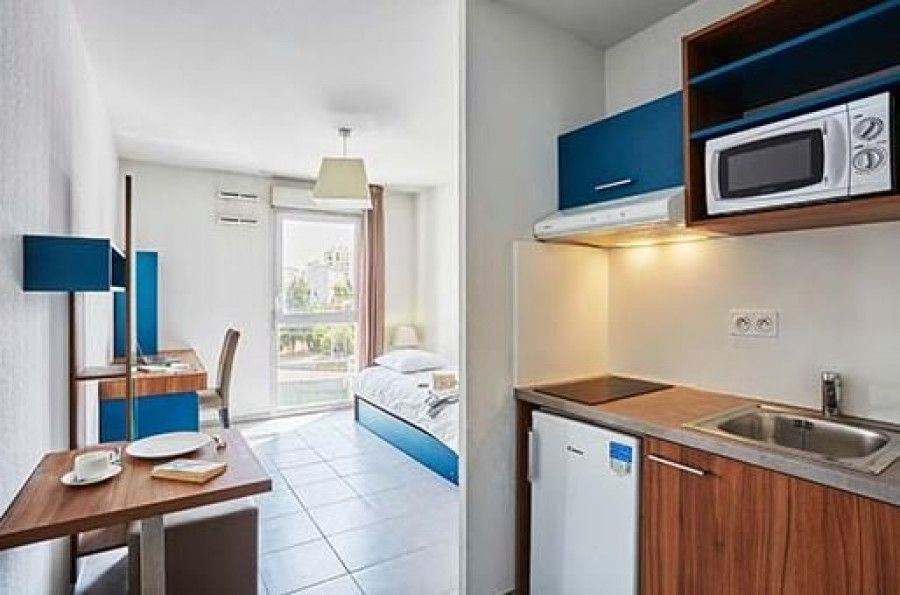 vente Résidence etudiante Marseille 5eme Arrondissement - Photo 2