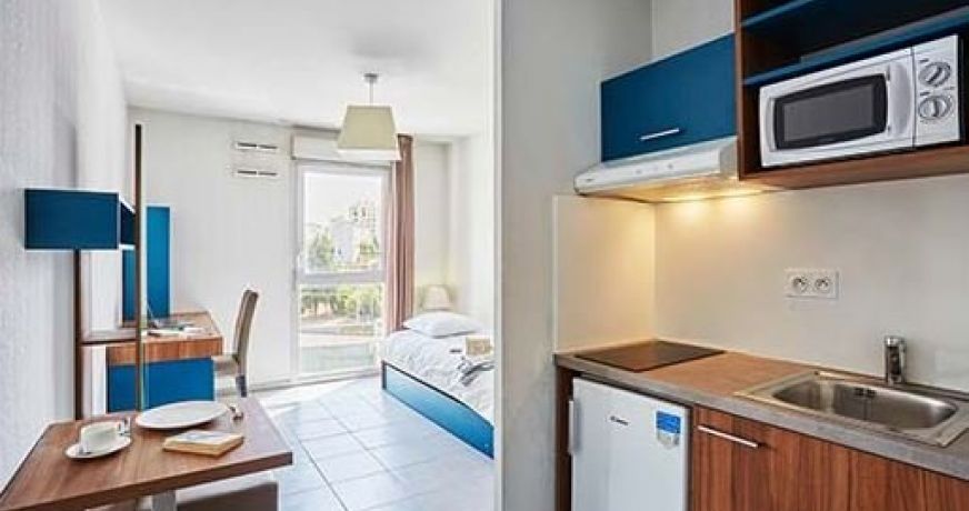 vente Résidence etudiante Marseille 5eme Arrondissement