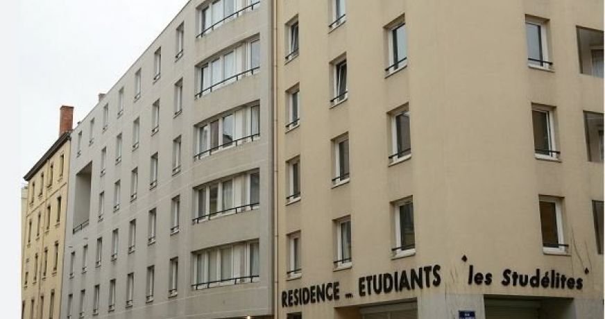 vente Résidence etudiante Lyon 3eme Arrondissement