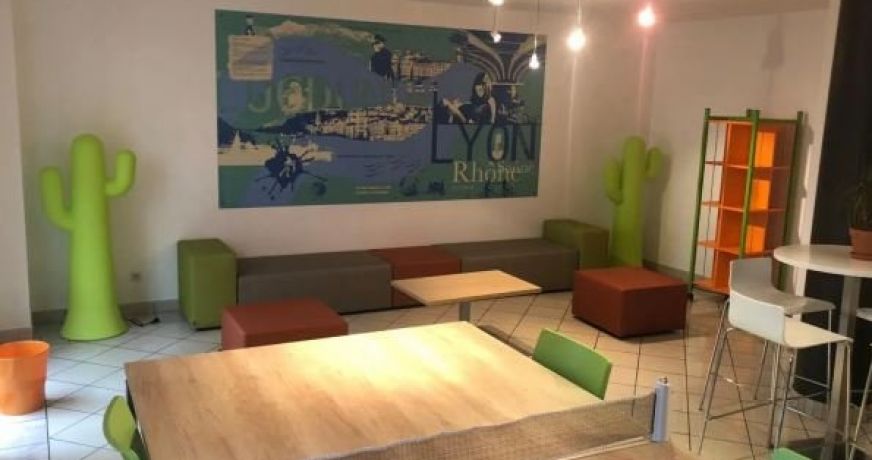 vente Résidence etudiante Lyon 3eme Arrondissement