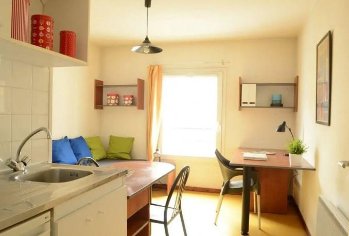 vente Résidence etudiante Lyon 3eme Arrondissement - Photo 3
