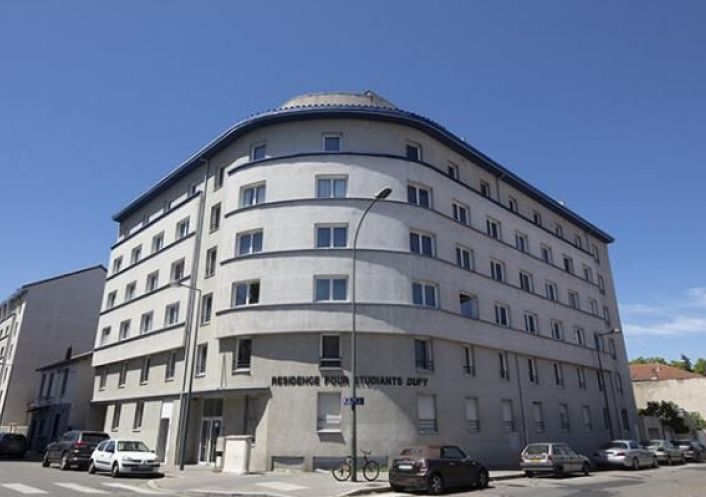 vente Résidence etudiante Lyon 3eme Arrondissement
