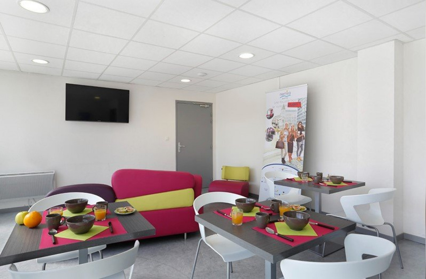 vente Résidence etudiante Villeurbanne - Photo 5