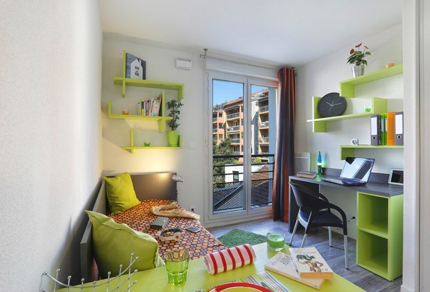 vente Résidence etudiante Villeurbanne - Photo 3