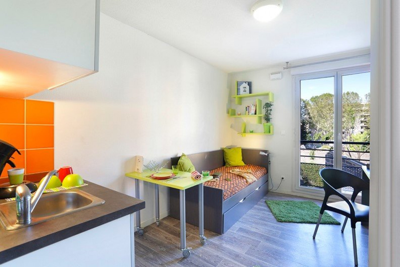 vente Résidence etudiante Villeurbanne - Photo 2